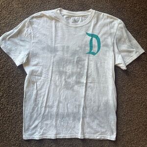 Walt Disney Opening Day Speech Shirt, Size Medium